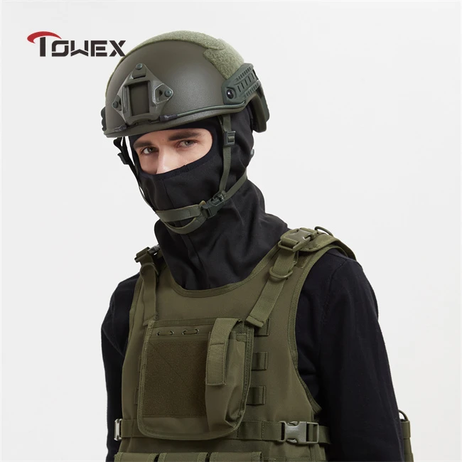 FAST Ballistic Helmets UD Materials suppliers