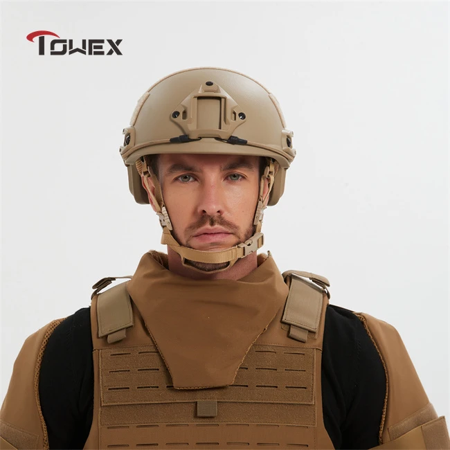 FAST Ballistic Helmets UD Materials best