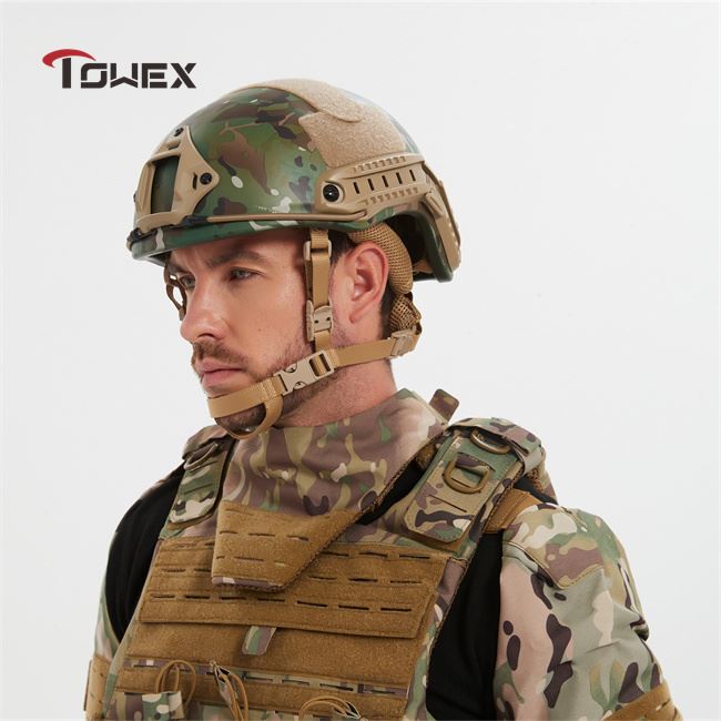FAST Ballistic Helmets UD Materials suppliers