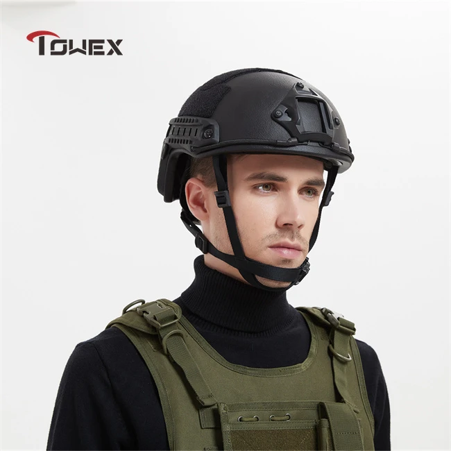 FAST Ballistic Helmets UD Materials best